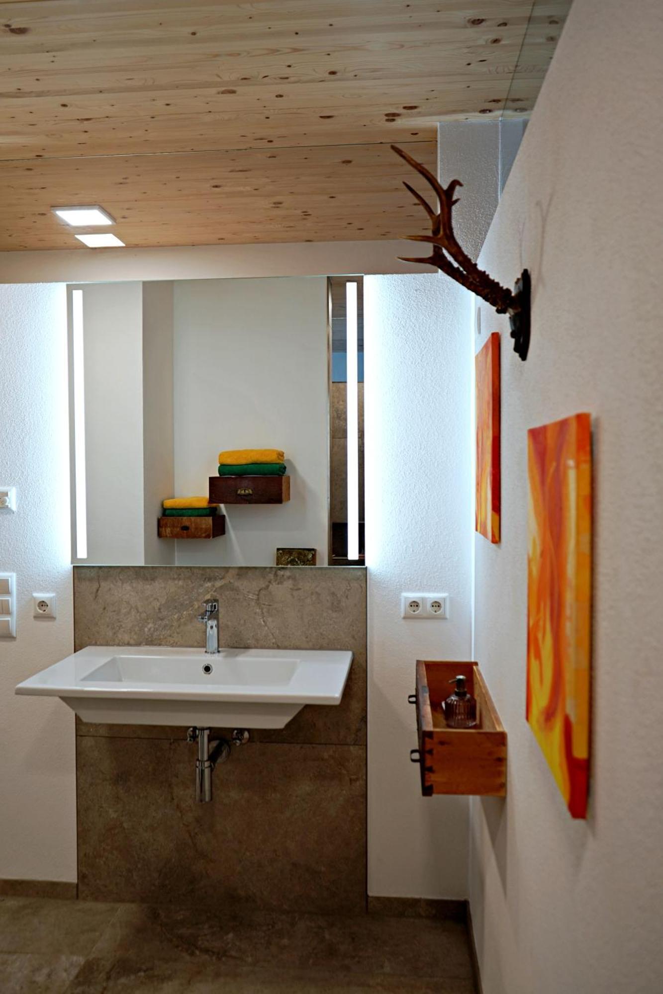 Apartament Beim Baltas
